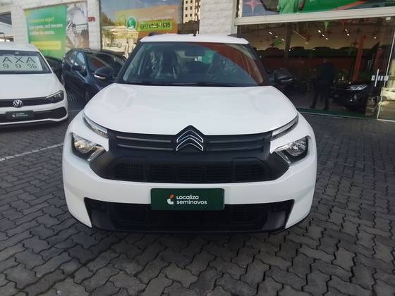 CITROËN C3 AIRCROSS 1.0 TURBO 200 FLEX FEEL PACK 7L CVT CITROËN C3 AIRCROSS 1.0 TURBO 200 FLEX FEEL PACK 7L CVT